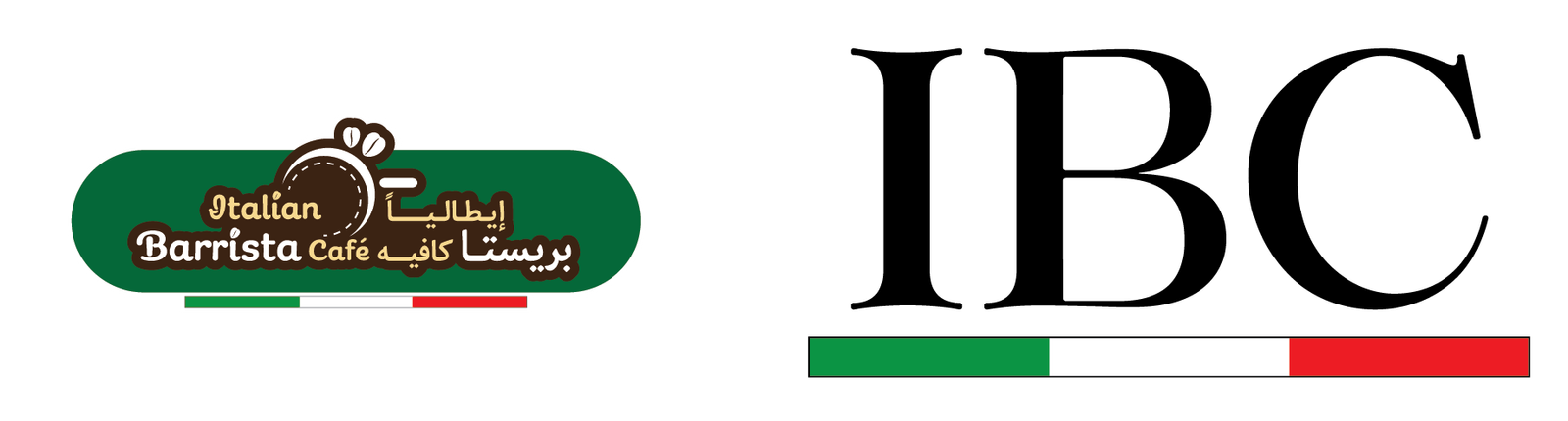 Italian Barrista Cafe Logo